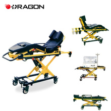 Ambulance and rescue product aluminum alloy ambulance stretcher